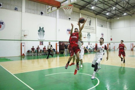 Aegean League Foto Galeri | 25-04-2019 ÖZGÖRKEY GROUP - VESTEL VATOZLAR | Galeri 5