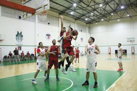 Aegean League Foto Galeri | 25-04-2019 ÖZGÖRKEY GROUP - VESTEL VATOZLAR | Galeri 2