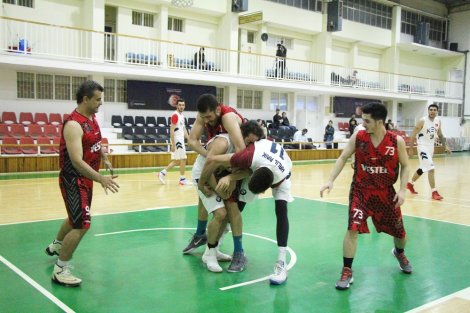 Aegean League Foto Galeri | 25-04-2019 ÖZGÖRKEY GROUP - VESTEL VATOZLAR | Galeri 24