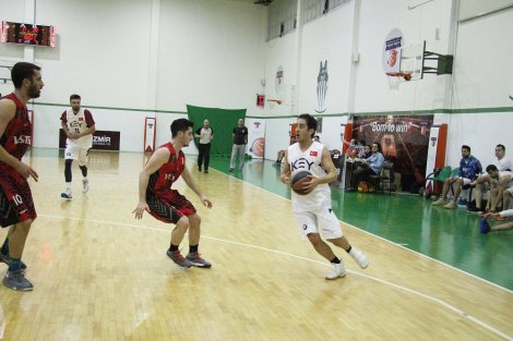 Aegean League Foto Galeri | 25-04-2019 ÖZGÖRKEY GROUP - VESTEL VATOZLAR | Galeri 34