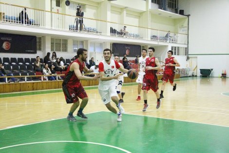 Aegean League Foto Galeri | 25-04-2019 ÖZGÖRKEY GROUP - VESTEL VATOZLAR | Galeri 4