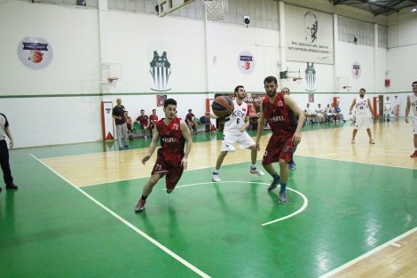 Aegean League Foto Galeri | 25-04-2019 ÖZGÖRKEY GROUP - VESTEL VATOZLAR | Galeri 18