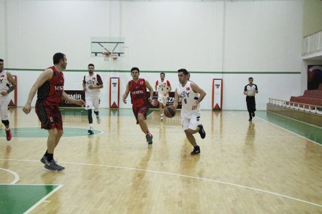 Aegean League Foto Galeri | 25-04-2019 ÖZGÖRKEY GROUP - VESTEL VATOZLAR | Galeri 22