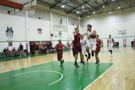 Aegean League Foto Galeri | 25-04-2019 ÖZGÖRKEY GROUP - VESTEL VATOZLAR | Galeri 28