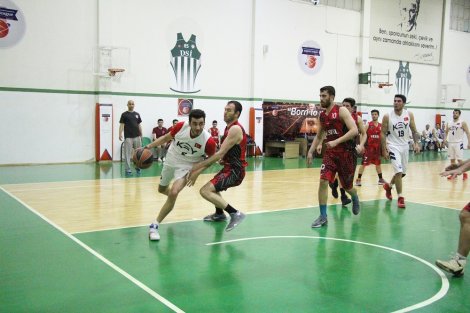 Aegean League Foto Galeri | 25-04-2019 ÖZGÖRKEY GROUP - VESTEL VATOZLAR | Galeri 9