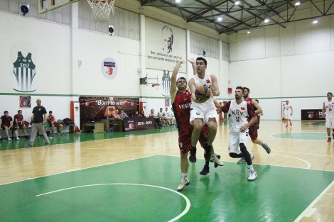 Aegean League Foto Galeri | 25-04-2019 ÖZGÖRKEY GROUP - VESTEL VATOZLAR | Galeri 8