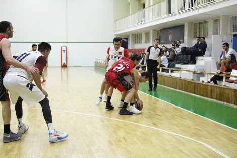 Aegean League Foto Galeri | 25-04-2019 ÖZGÖRKEY GROUP - VESTEL VATOZLAR | Galeri 31