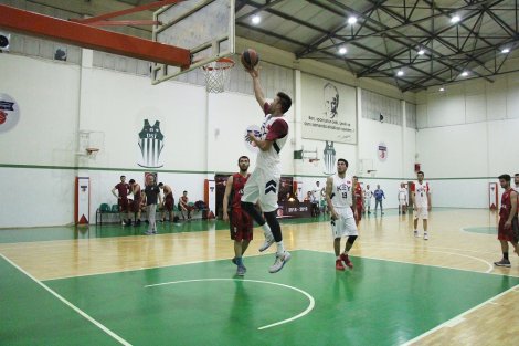 Aegean League Foto Galeri | 25-04-2019 ÖZGÖRKEY GROUP - VESTEL VATOZLAR | Galeri 35