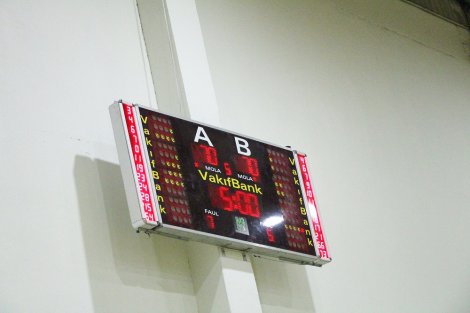 Aegean League Foto Galeri | 25-04-2019 ÖZGÖRKEY GROUP - VESTEL VATOZLAR | Galeri 7