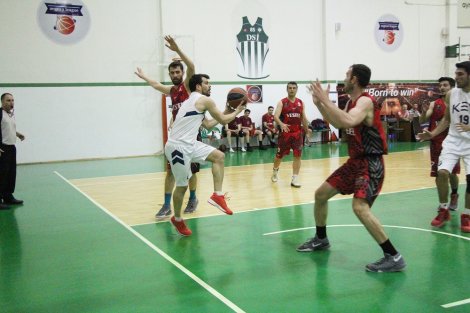 Aegean League Foto Galeri | 25-04-2019 ÖZGÖRKEY GROUP - VESTEL VATOZLAR | Galeri 6