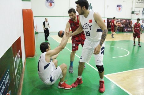 Aegean League Foto Galeri | 25-04-2019 ÖZGÖRKEY GROUP - VESTEL VATOZLAR | Galeri 11