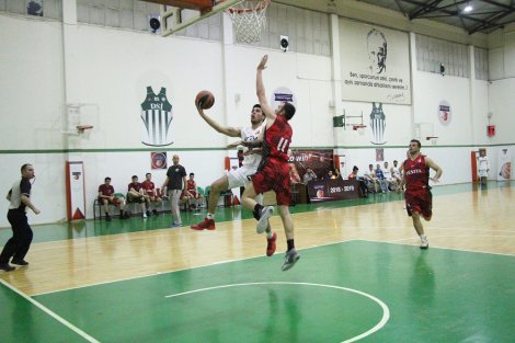 Aegean League Foto Galeri | 25-04-2019 ÖZGÖRKEY GROUP - VESTEL VATOZLAR | Galeri 16