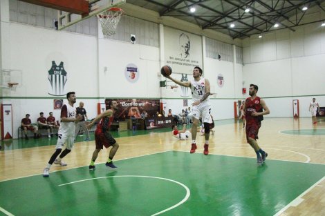 Aegean League Foto Galeri | 25-04-2019 ÖZGÖRKEY GROUP - VESTEL VATOZLAR | Galeri 39