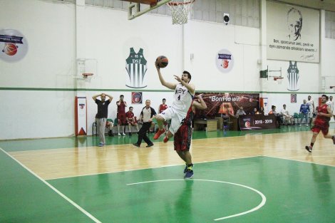 Aegean League Foto Galeri | 25-04-2019 ÖZGÖRKEY GROUP - VESTEL VATOZLAR | Galeri 25