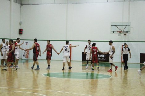 Aegean League Foto Galeri | 25-04-2019 ÖZGÖRKEY GROUP - VESTEL VATOZLAR | Galeri 30