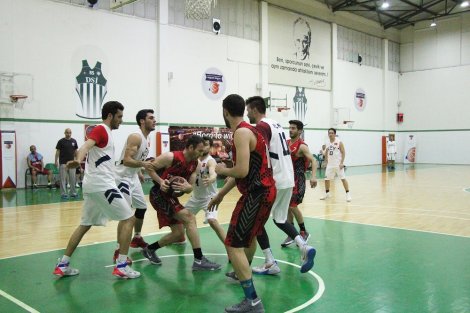 Aegean League Foto Galeri | 25-04-2019 ÖZGÖRKEY GROUP - VESTEL VATOZLAR | Galeri 17