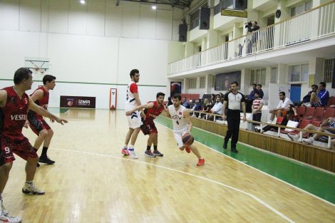 Aegean League Foto Galeri | 25-04-2019 ÖZGÖRKEY GROUP - VESTEL VATOZLAR | Galeri 21