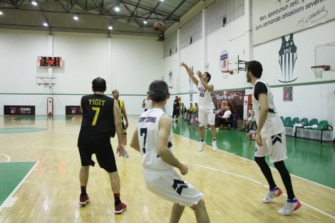 Aegean League Foto Galeri | 29-04-2019 ÖZGÖRKEY GROUP - TÜRK TUBORG | Galeri 8