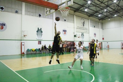 Aegean League Foto Galeri | 29-04-2019 ÖZGÖRKEY GROUP - TÜRK TUBORG | Galeri 7