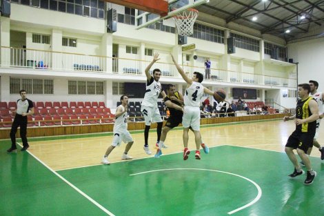 Aegean League Foto Galeri | 29-04-2019 ÖZGÖRKEY GROUP - TÜRK TUBORG | Galeri 35