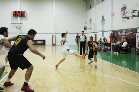 Aegean League Foto Galeri | 29-04-2019 ÖZGÖRKEY GROUP - TÜRK TUBORG | Galeri 16