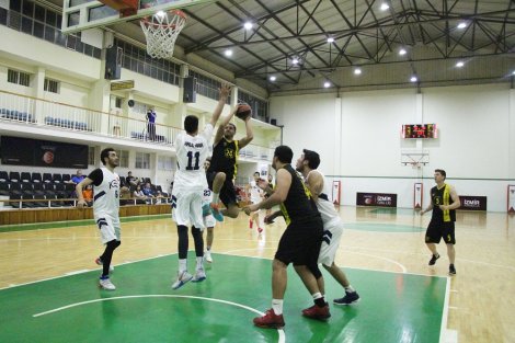 Aegean League Foto Galeri | 29-04-2019 ÖZGÖRKEY GROUP - TÜRK TUBORG | Galeri 26