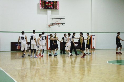Aegean League Foto Galeri | 29-04-2019 ÖZGÖRKEY GROUP - TÜRK TUBORG | Galeri 36