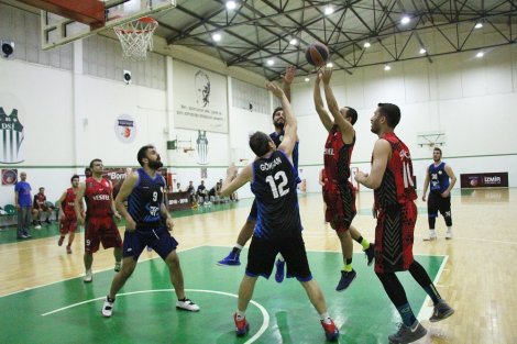 Aegean League Foto Galeri | 29-04-2019 İZMİR BAROSU - VESTEL VATOZLAR | Galeri 36