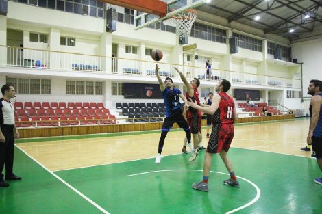 Aegean League Foto Galeri | 29-04-2019 İZMİR BAROSU - VESTEL VATOZLAR | Galeri 10