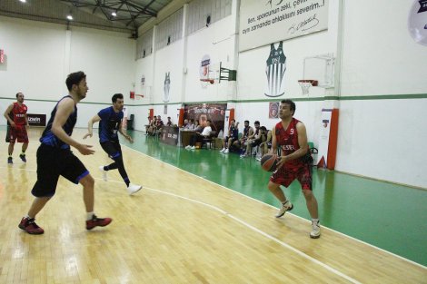 Aegean League Foto Galeri | 29-04-2019 İZMİR BAROSU - VESTEL VATOZLAR | Galeri 24