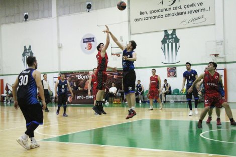Aegean League Foto Galeri | 29-04-2019 İZMİR BAROSU - VESTEL VATOZLAR | Galeri 3