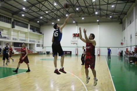 Aegean League Foto Galeri | 29-04-2019 İZMİR BAROSU - VESTEL VATOZLAR | Galeri 19