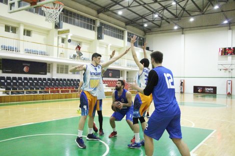 Aegean League Foto Galeri | 30-04-2019 İNDAS OTOMASYON - SİTESPOR | Galeri 6