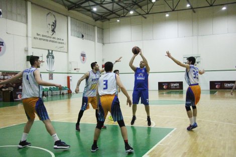 Aegean League Foto Galeri | 30-04-2019 İNDAS OTOMASYON - SİTESPOR | Galeri 18