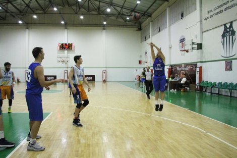 Aegean League Foto Galeri | 30-04-2019 İNDAS OTOMASYON - SİTESPOR | Galeri 26