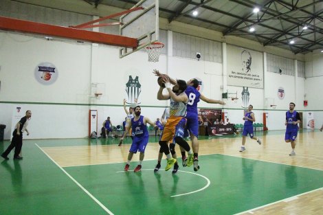 Aegean League Foto Galeri | 30-04-2019 İNDAS OTOMASYON - SİTESPOR | Galeri 39
