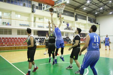 Aegean League Foto Galeri | 02-05-2019 EGESİT İNŞAAT - SPORTİVA MANİSA | Galeri 29