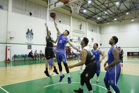 Aegean League Foto Galeri | 02-05-2019 EGESİT İNŞAAT - SPORTİVA MANİSA | Galeri 37