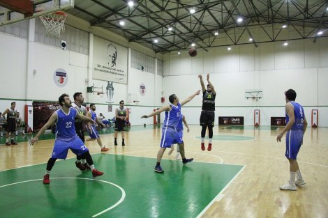 Aegean League Foto Galeri | 02-05-2019 EGESİT İNŞAAT - SPORTİVA MANİSA | Galeri 33