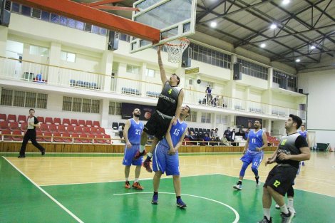 Aegean League Foto Galeri | 02-05-2019 EGESİT İNŞAAT - SPORTİVA MANİSA | Galeri 35