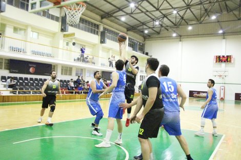 Aegean League Foto Galeri | 02-05-2019 EGESİT İNŞAAT - SPORTİVA MANİSA | Galeri 21