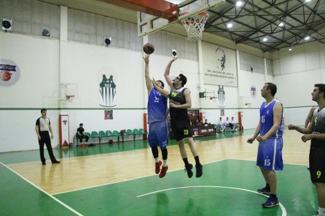 Aegean League Foto Galeri | 02-05-2019 EGESİT İNŞAAT - SPORTİVA MANİSA | Galeri 22