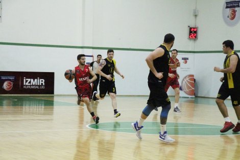 Aegean League Foto Galeri | 06-05-2019 TÜRK TUBORG - VESTEL VATOZLAR | Galeri 4