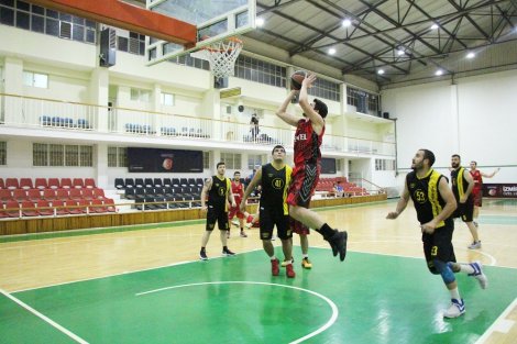 Aegean League Foto Galeri | 06-05-2019 TÜRK TUBORG - VESTEL VATOZLAR | Galeri 9