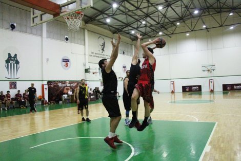 Aegean League Foto Galeri | 06-05-2019 TÜRK TUBORG - VESTEL VATOZLAR | Galeri 36