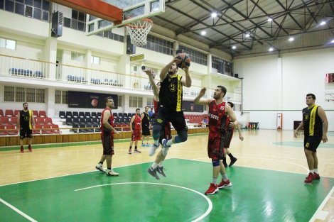 Aegean League Foto Galeri | 06-05-2019 TÜRK TUBORG - VESTEL VATOZLAR | Galeri 37