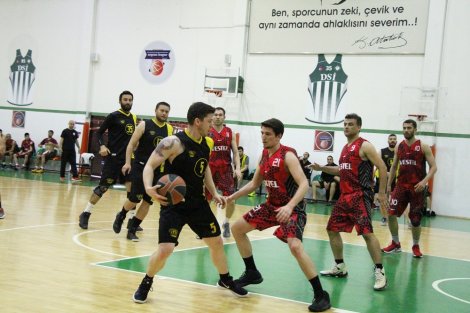 Aegean League Foto Galeri | 06-05-2019 TÜRK TUBORG - VESTEL VATOZLAR | Galeri 3