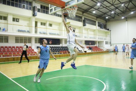 Aegean League Foto Galeri | 07-05-2019 EGESİT İNŞAAT - BAŞER İNŞAAT | Galeri 29
