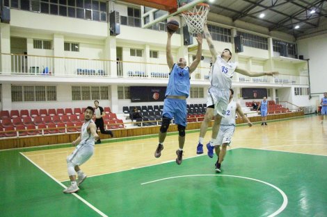 Aegean League Foto Galeri | 07-05-2019 EGESİT İNŞAAT - BAŞER İNŞAAT | Galeri 15