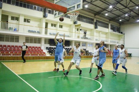 Aegean League Foto Galeri | 07-05-2019 EGESİT İNŞAAT - BAŞER İNŞAAT | Galeri 35